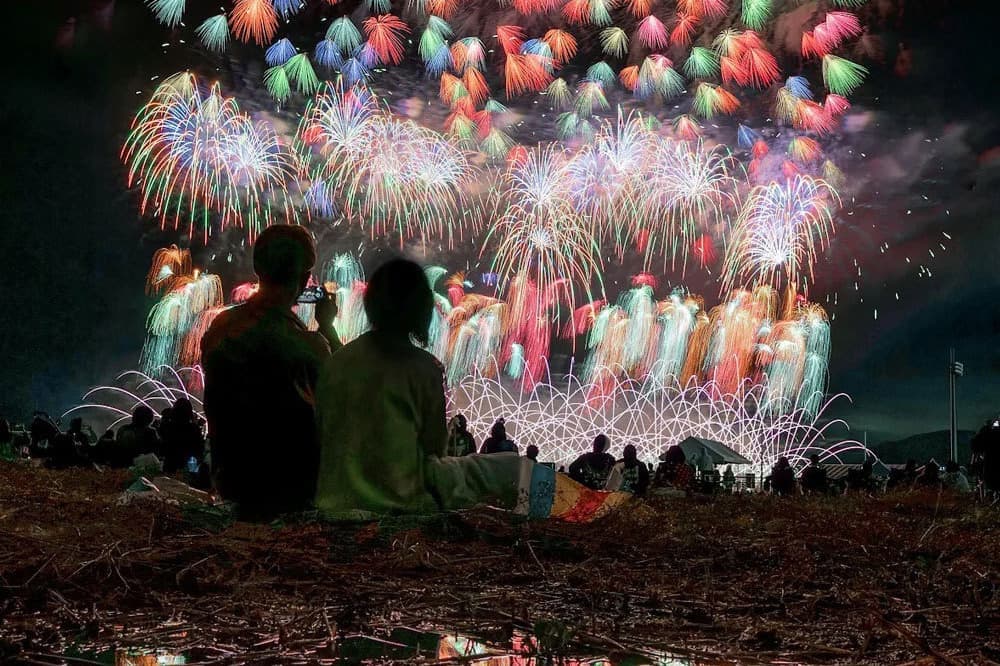 三陸花火大会